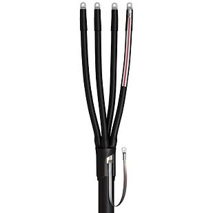 Концевая кабельная муфта для кабелей «нг-LS» с пластмассовой изоляцией до 1кВ 4ПКТп-1-25/50 нг-LS