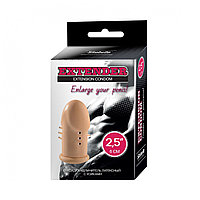 Насадка с усиками удлиняющая пенис на 6 см Extension Condom