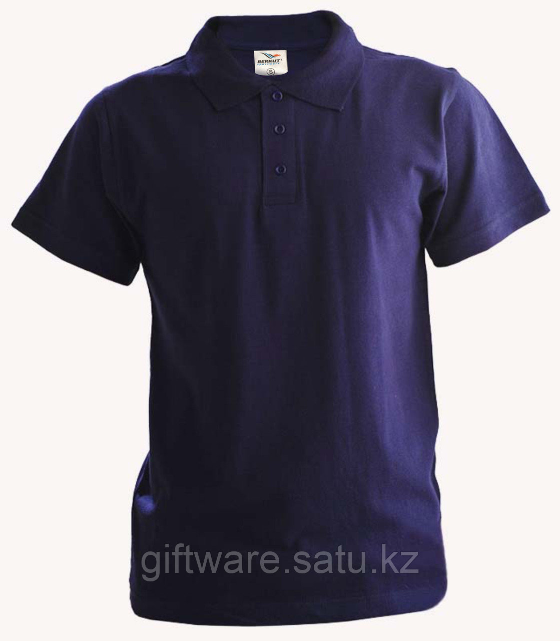 Рубашка поло, 200гр, 100% хлопок, вязка - фото 4 - id-p89945678