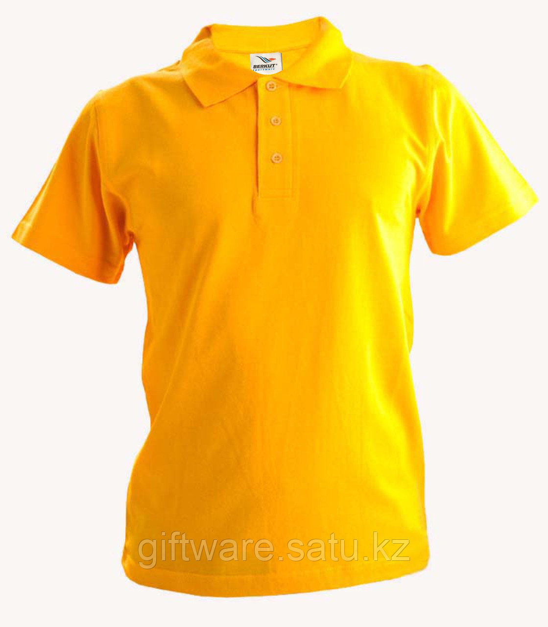 Рубашка поло, 200гр, 100% хлопок, вязка - фото 6 - id-p89945678