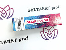 Перманентная краска для волос фиолетовая Ollin