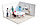 Видеосистема Logitech Rally Bar Mini, white (960-001351), фото 7