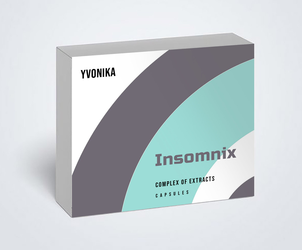 Insomnix - капсулы для здорового сна