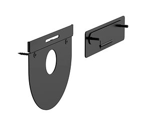 Настенное крепление Logitech Tap Wall Mount  (939-001817)