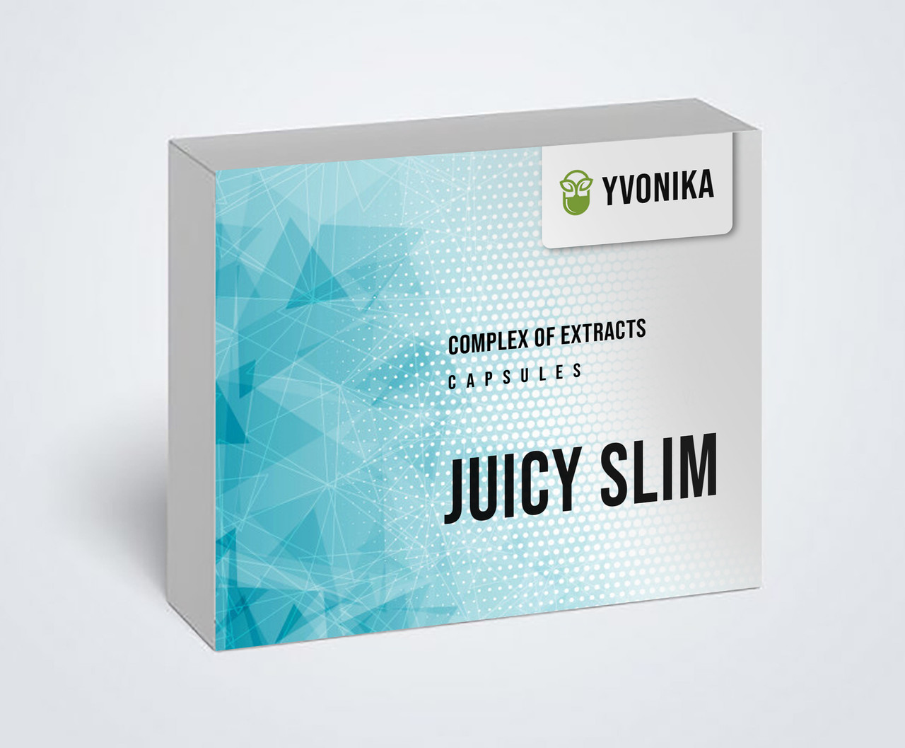 Juicy Slim - капсулы для похудения