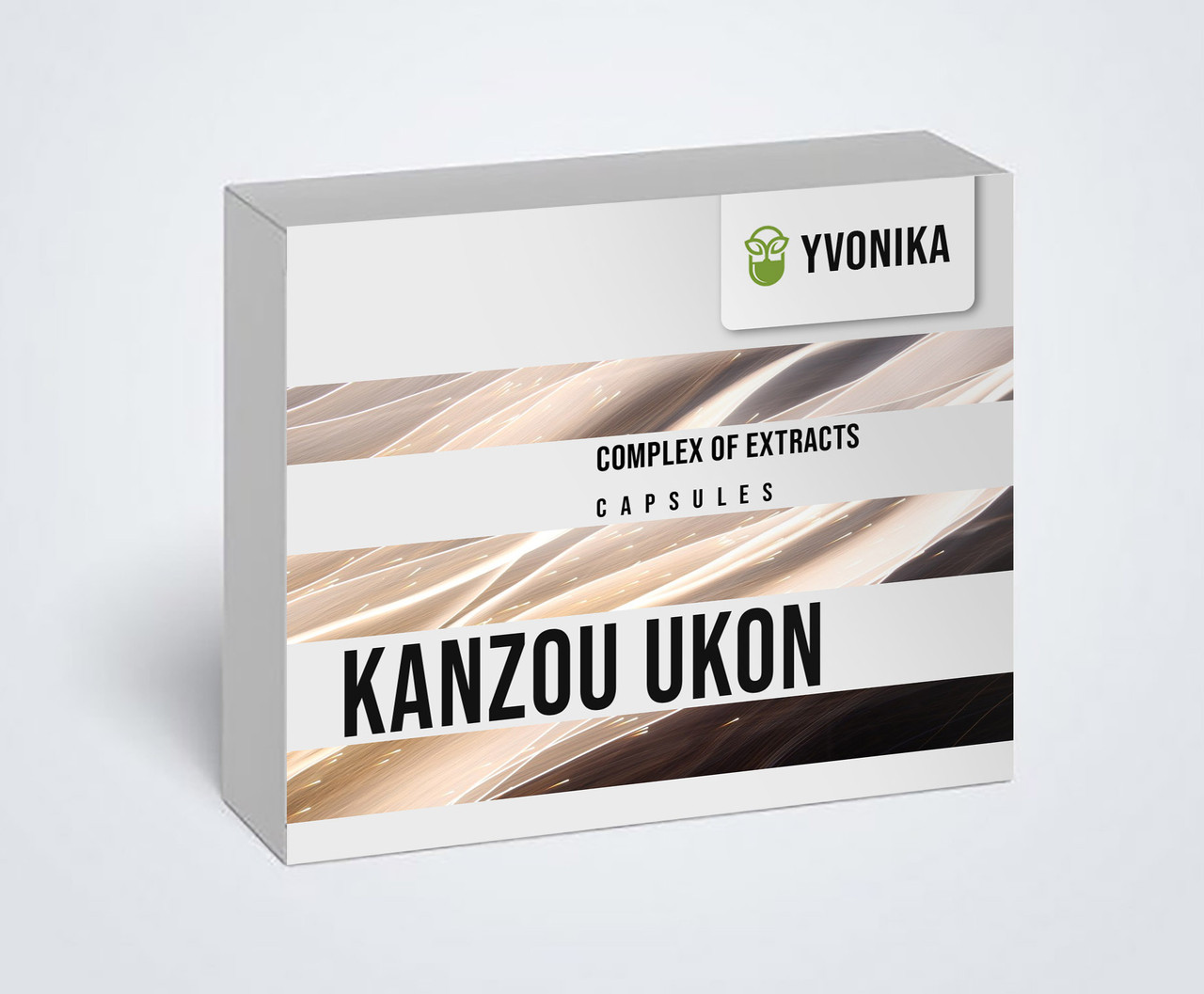 Kanzou Ukon - капсулы для здоровья печени