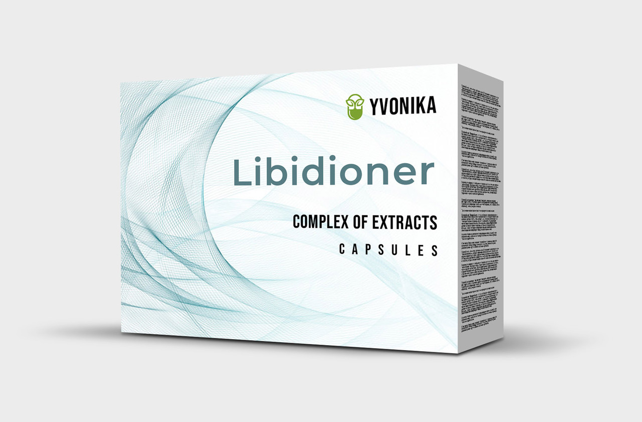 Libidioner - капсулы для улучшения либидо женщин