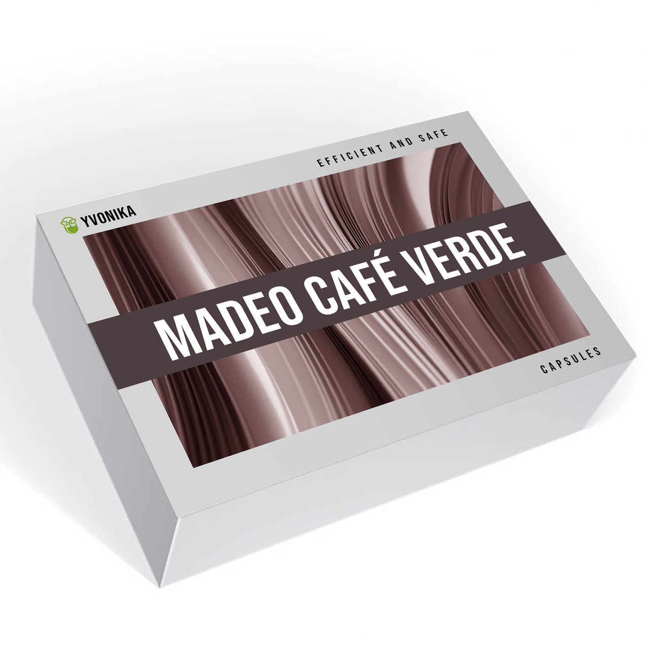 Madeo Café Verde - капсулы для похудения
