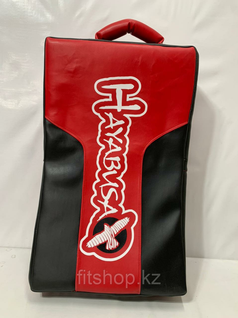 Макивара для отработки ударов Hayabusa (чёрно-красный)