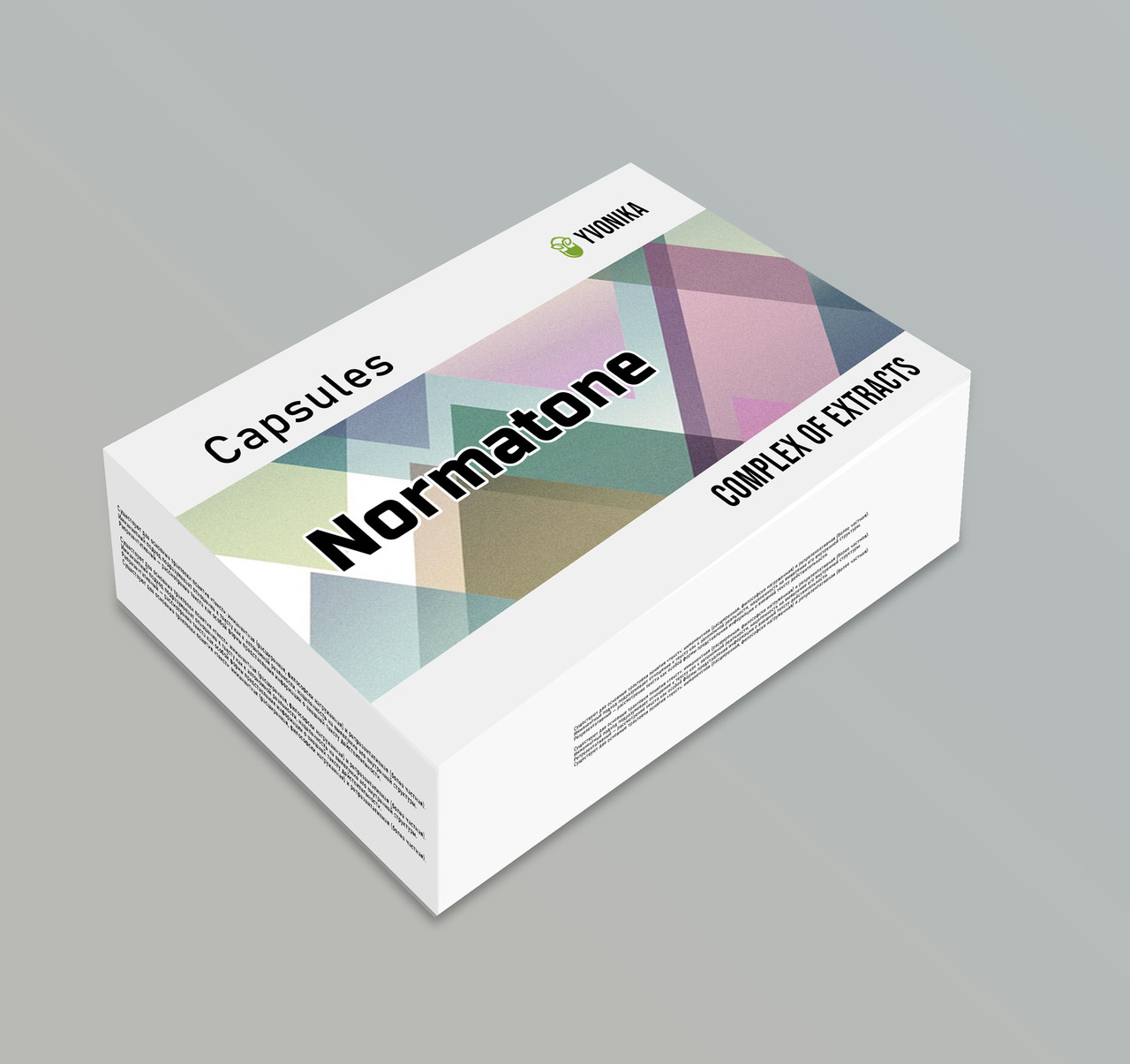 Normatone - капсулы от гипертонии