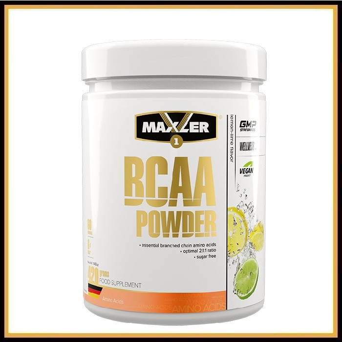 Незаменимые аминокислоты Maxler BCAA 420 г «Вишня»