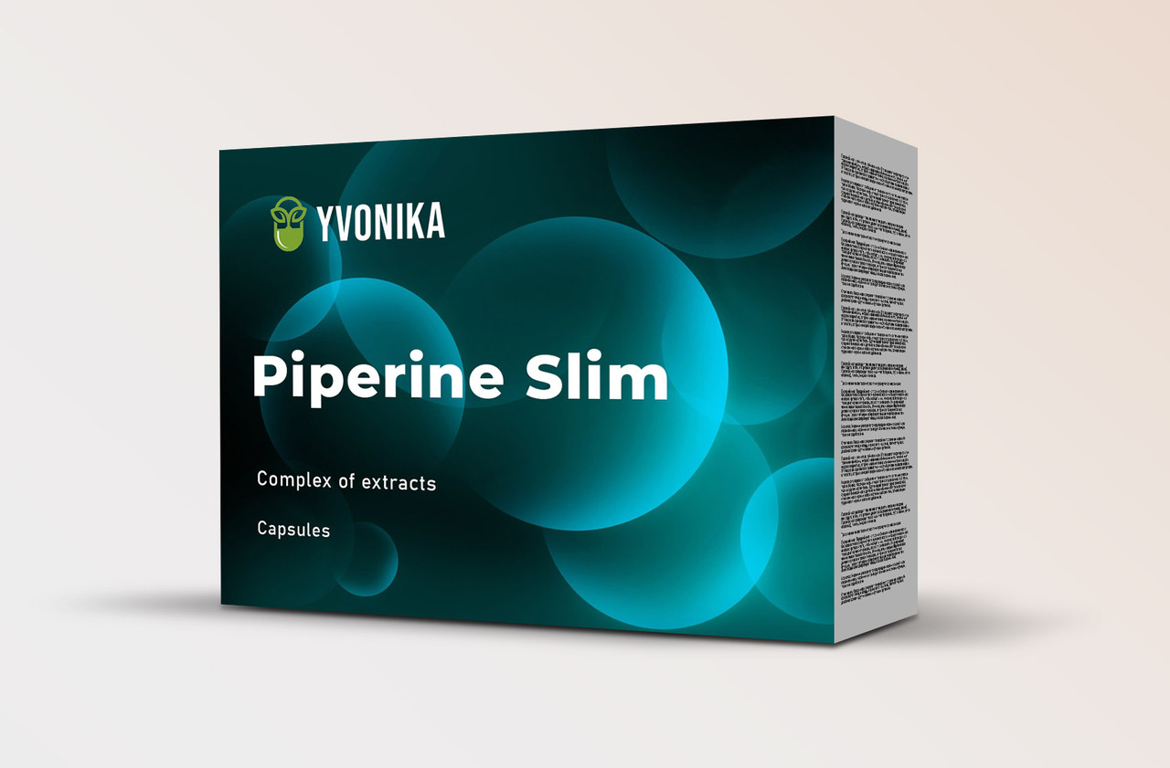Piperine Slim - капсулы для похудения