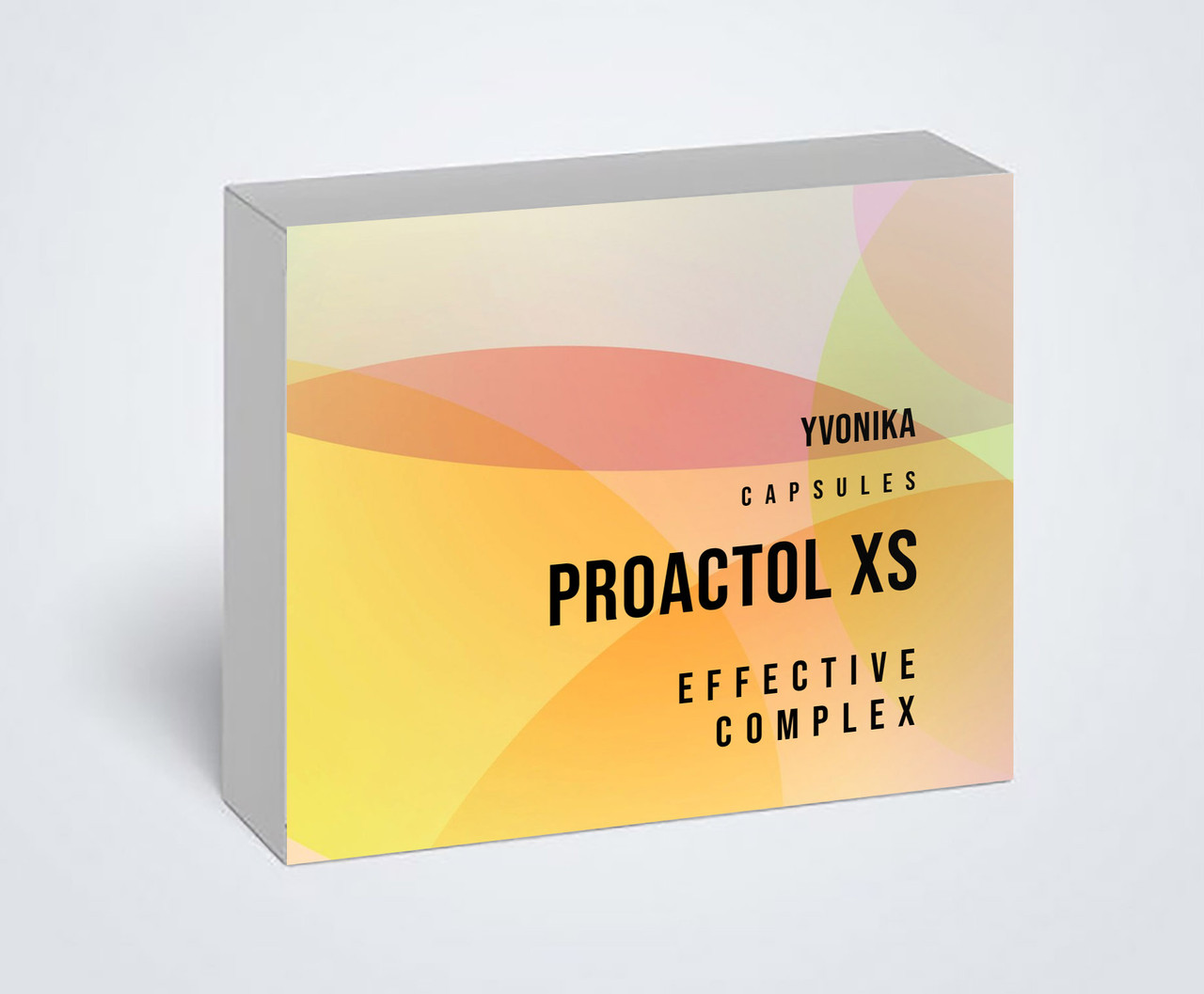 Proactol XS - капсулы для похудения