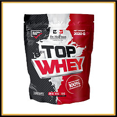 Сывороточный протеин Dr. Hoffman Top Whey 2020 г «Шоколад»
