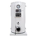 Котёл Cronos BB-535 (58 кВт) для отопления и ГВС в комплекте с горелкой газовой (Южная Корея), фото 5