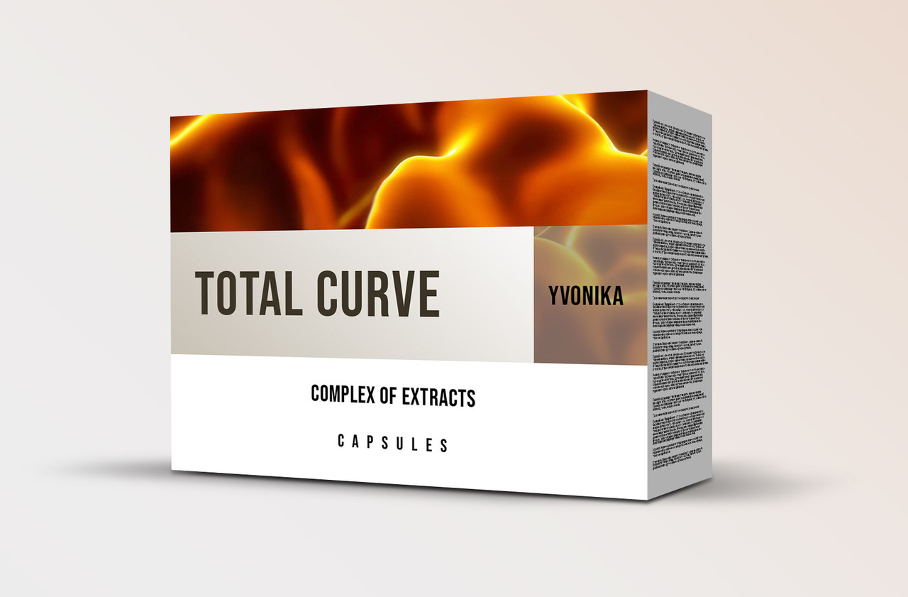 Total Curve - комплекс для эффективного похудения