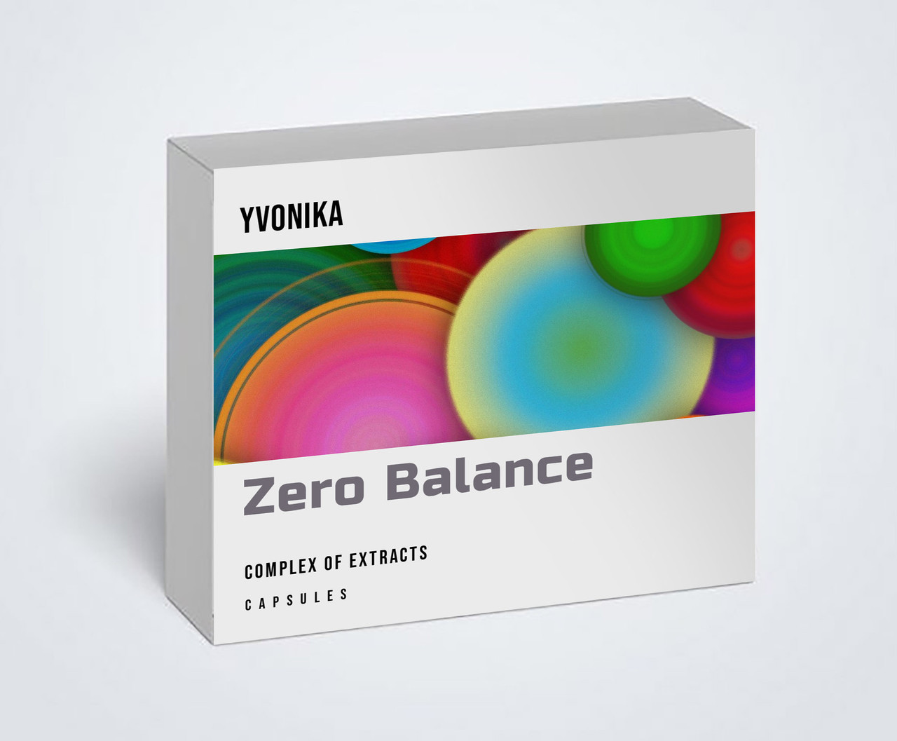 Zero Balance - капсулы для похудения
