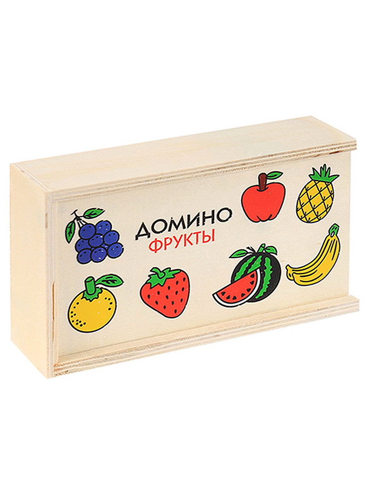 Домино Фрукты 2300-11