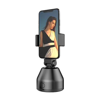 Smart-штатив Apai Genie, для смартфона, с датчиком движения, поворот на 360 гр, слежение за объектами