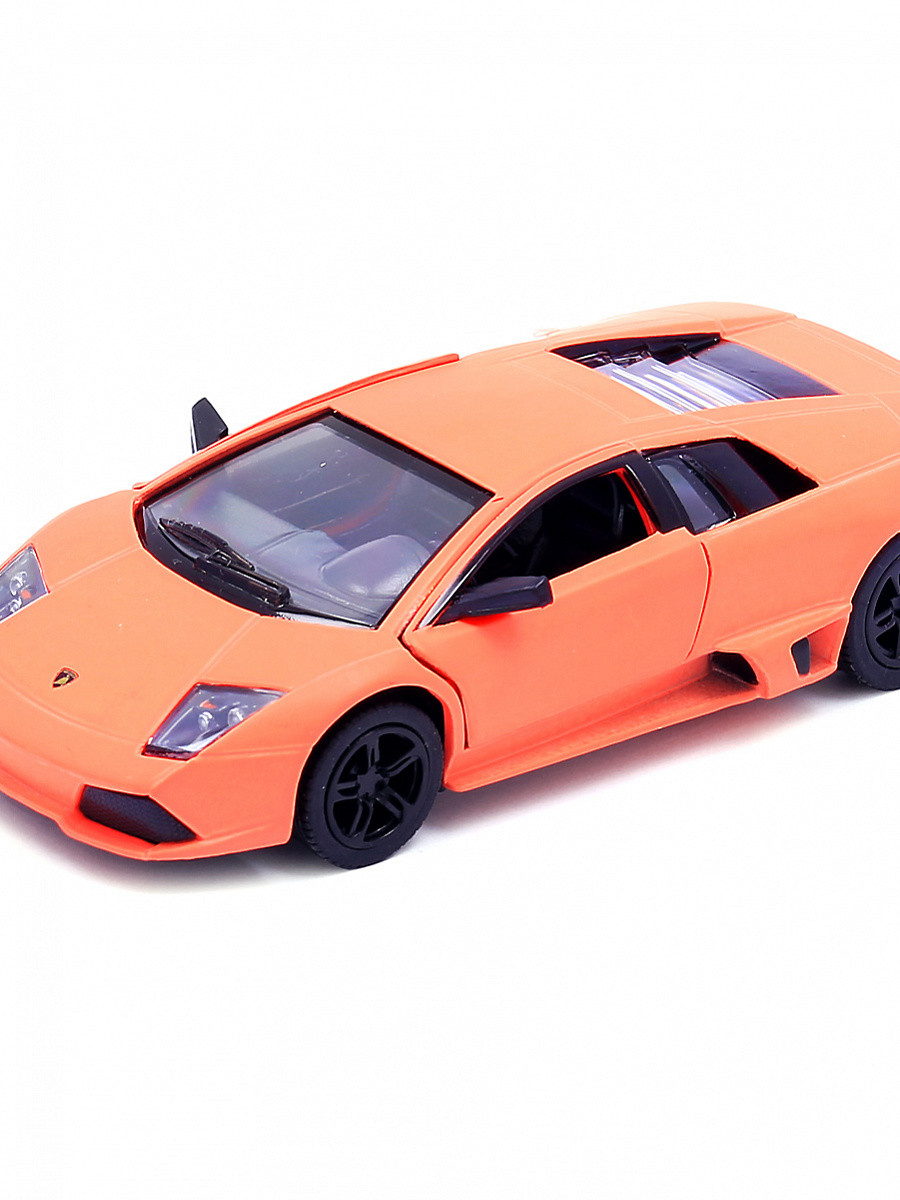 Модель машины "Matte Lamborghini Murcielago LP640" 1:36 KT5370 KINSMART