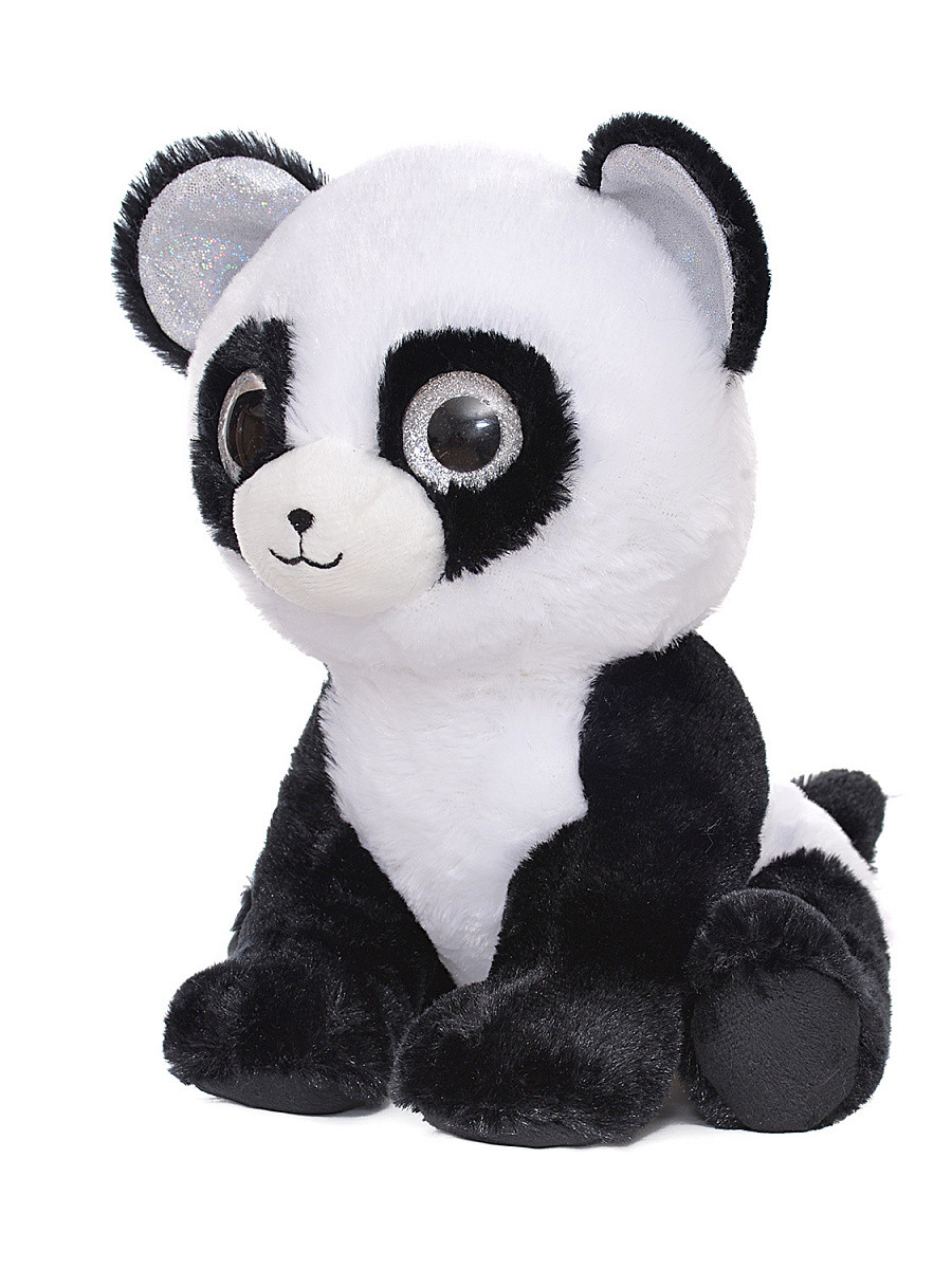 Мягкая игрушка Панда Шеви 22 см BT19118-1-3 ТМ Коробейники
