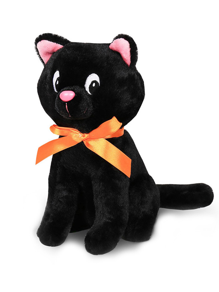 Мягкая игрушка Кошка Марта 20 см X1724925 ТМ Коробейники