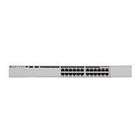 Cisco Catalyst 9200 24-port PoE+ коммутатор (C9200-24P-E)