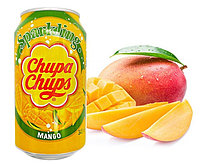 Манго сусыны Chupa Chups MANGO 345ml Корея (24 дана-қаптама)