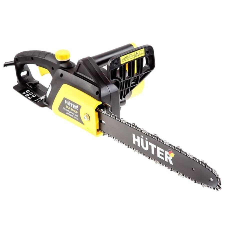 Пила Huter Els 2000p Купить