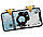 Триггеры контроллеры игровой курок универсальные карманные для смартфона с чехлом желтый, фото 8