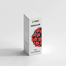 Papillor (Папиллор) - крем от папиллом и бородавок