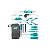 Набор телекоммуникационных инструментов из 13 предметов TOTAL арт.TKTTSK0132