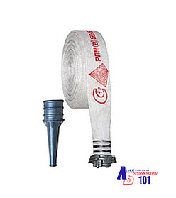 Рукав пожарный D-50мм в сборе с ГР -50 и РС-50