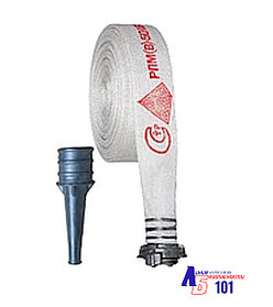 Рукав пожарный D-65мм в сборе с ГР -65 и РС-70