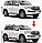 Противотуманные фары OEM style для Toyota Land Cruiser LC200 2016-21, фото 3