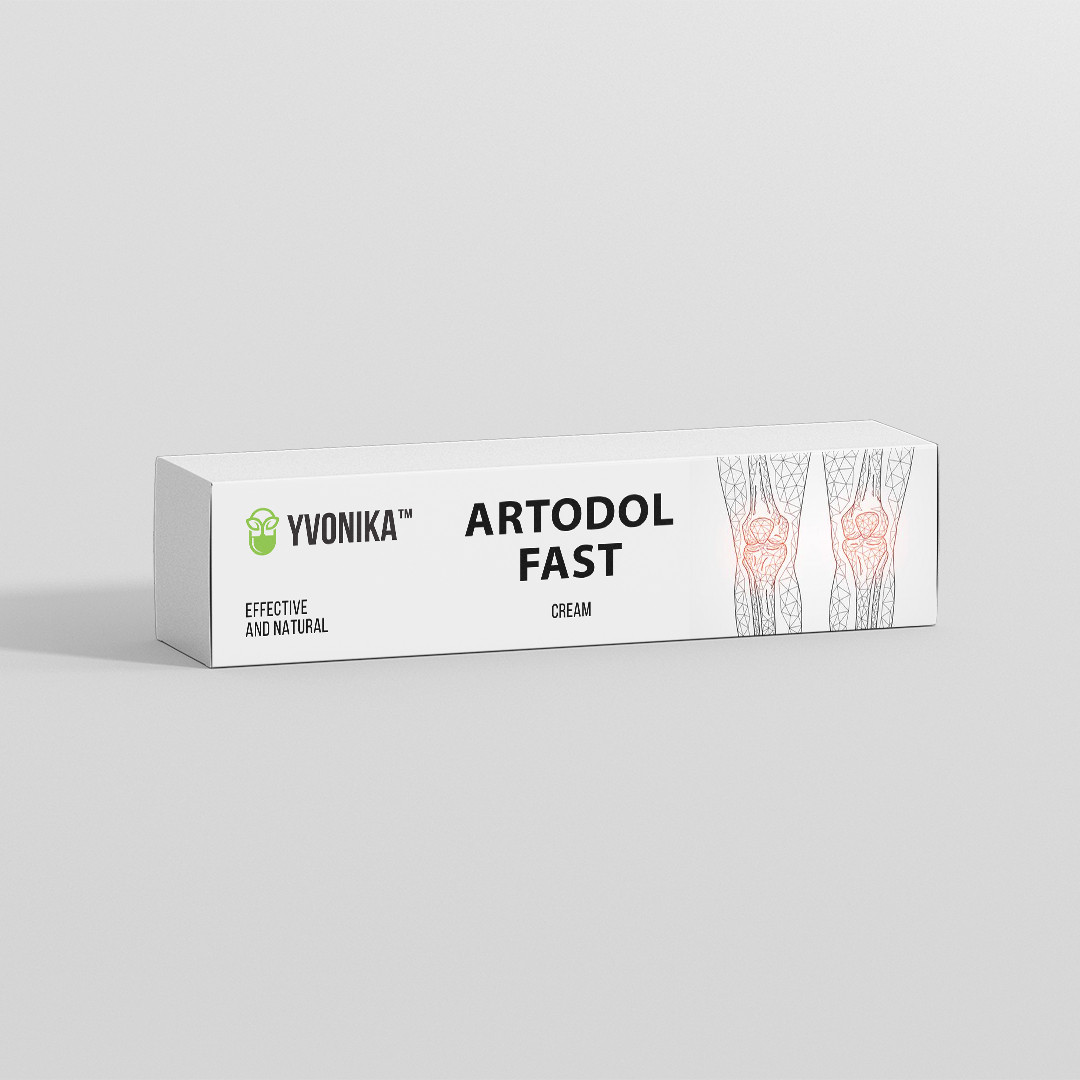 ArtoDol Fast (АртроДол Фаст) - крем для суставов