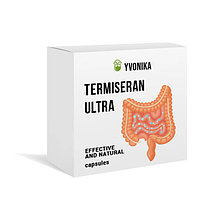 Termiseran Ultra (Термисеран Ультра) - капсулы для здоровья кишечника