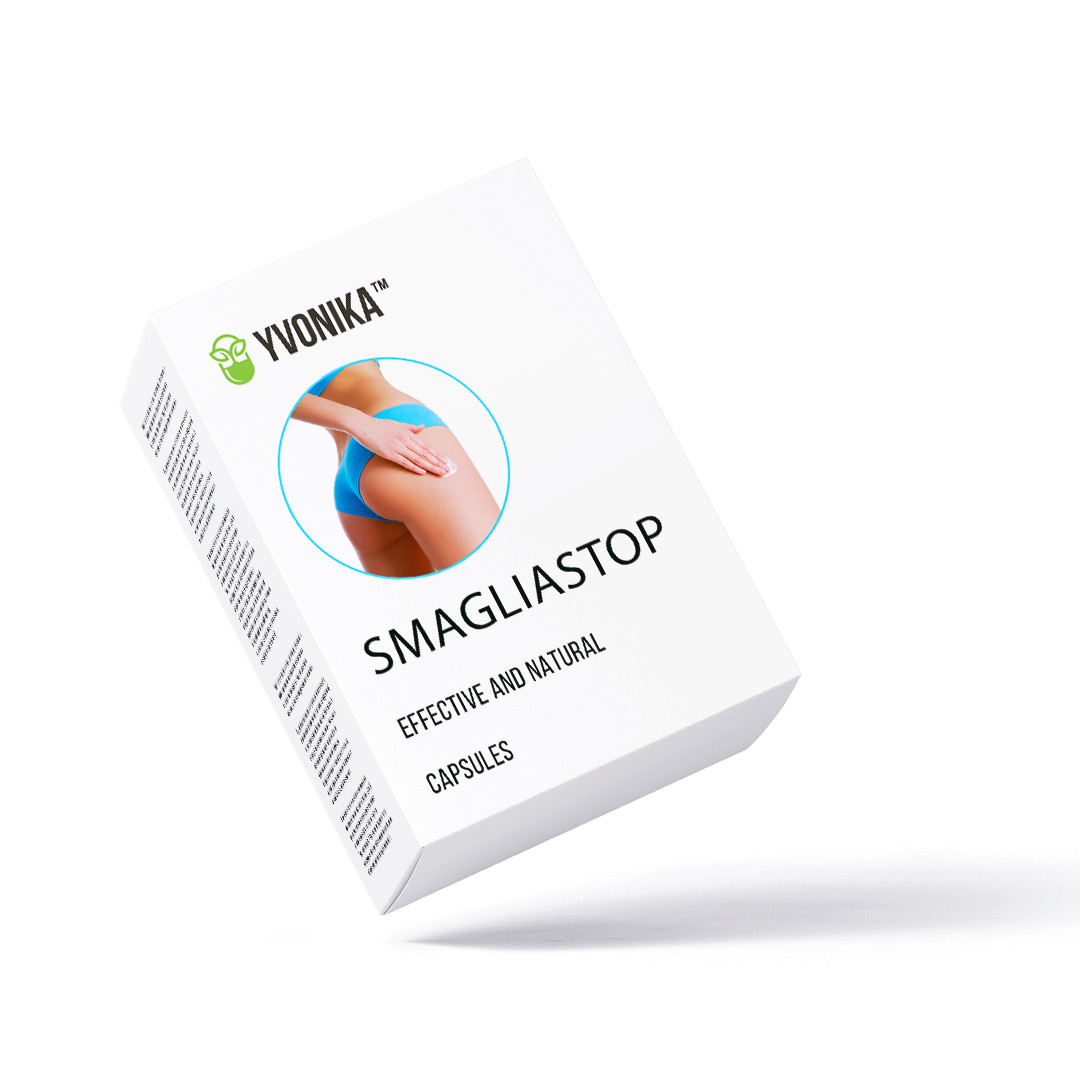 SmagliaStop (СмаглиСтоп) - капсулы от целлюлита и растяжек