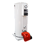 Котёл одноконтурный Cronos BB-735 (81 кВт) для отопления (без ГВС) на жидком топливе  с горелкой (Южная Корея), фото 2