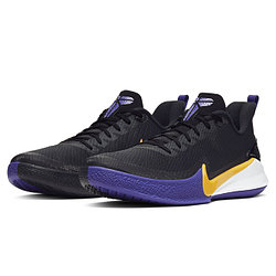 Баскетбольные кроссовки Nike Kobe Mamba Focus