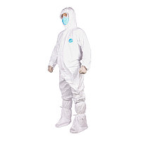 Одноразовый комбинезон, TYVEK