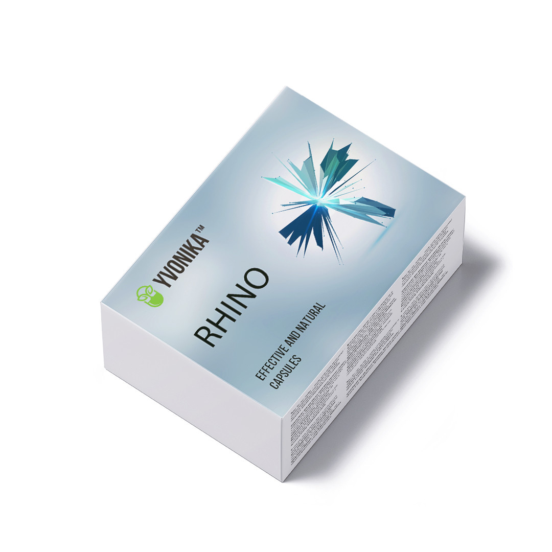 RHINO (Райно) - капсулы для повышения потенции