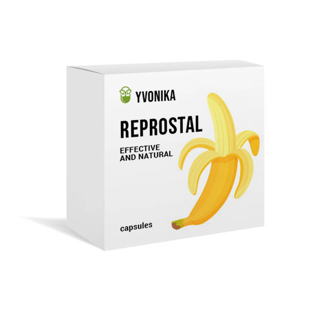 Reprostal (Репростал) - капсулы для повышения потенции