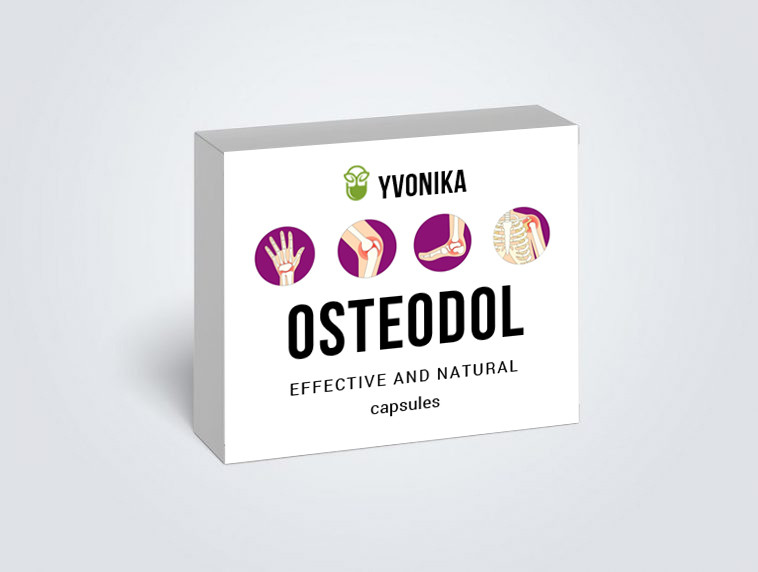 Osteodol (Остеодол) - капсулы для здоровья суставов