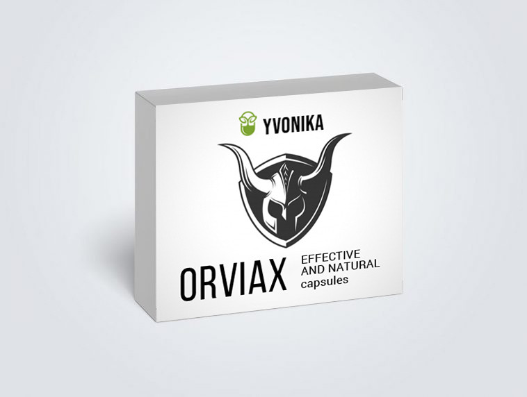 Orviax (Орвиакс) - капсулы для повышения потенции