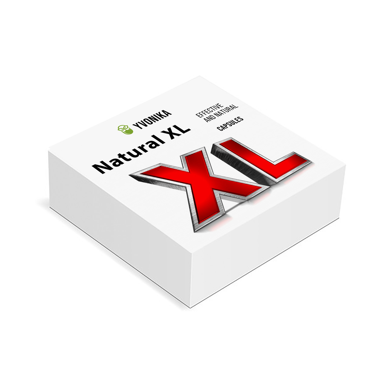 Natural XL (Нейчерал ИксЭль) - капсулы для повышения потенции