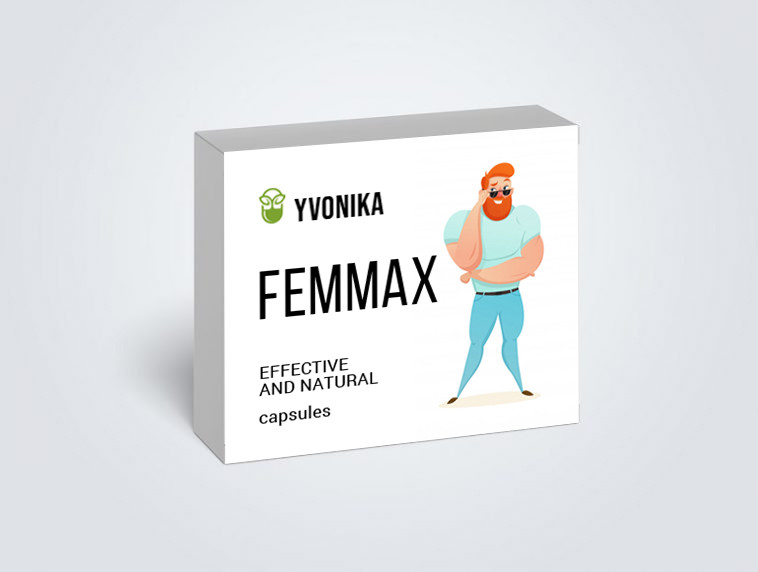 Femmax (Феммакс) - капсулы для повышения потенции