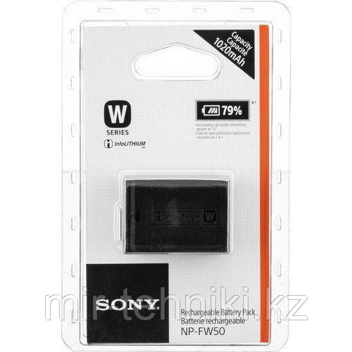 Аккумулятор Sony NP-FW50 (Оригинал) - фото 3 - id-p89967295