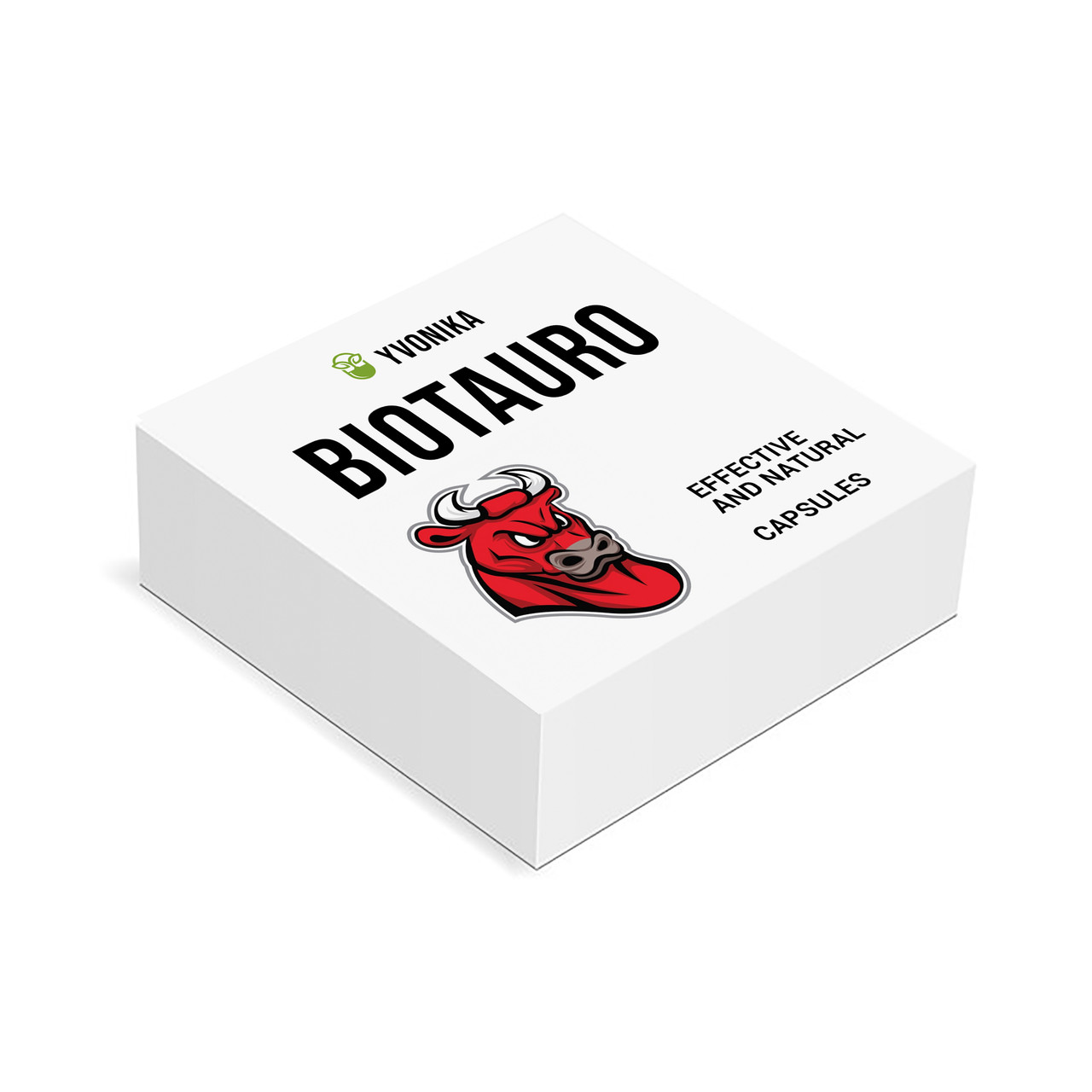 BioTauro (БиоТауро) - капсулы для повышения потенции