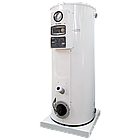 Котёл одноконтурный Cronos BB-735 (81кВт) для отопления (без ГВС) с газовой горелкой (Южная Корея), фото 6